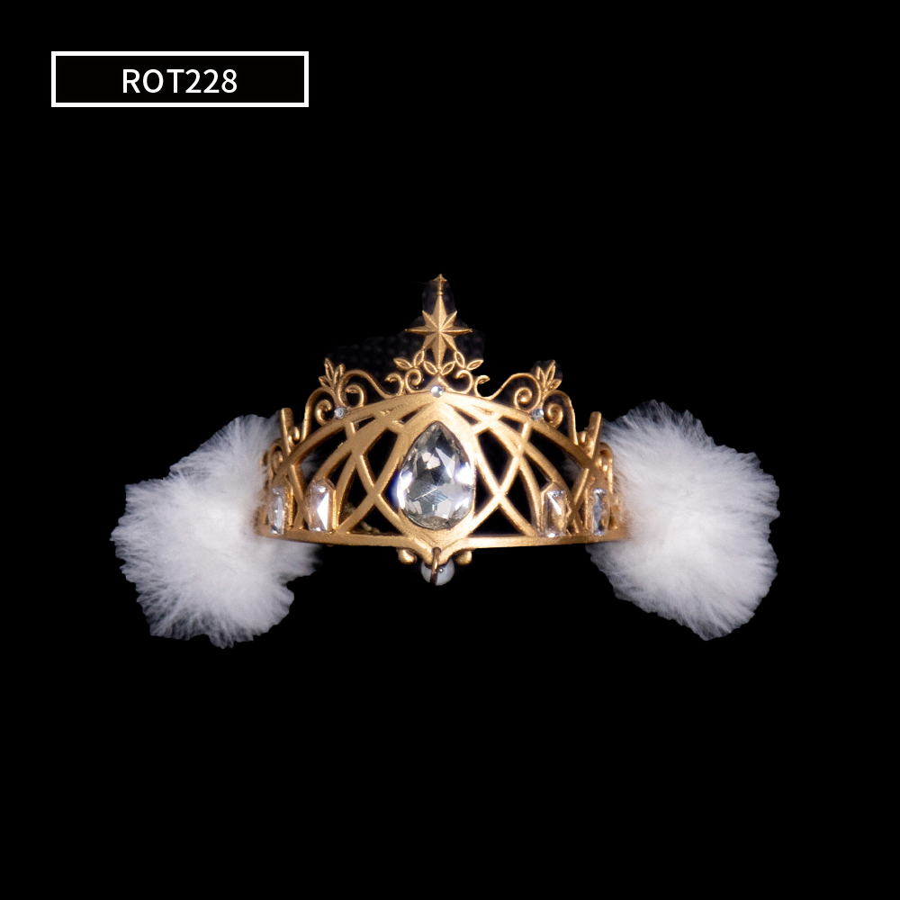 Rot228 (Crown),Accessories